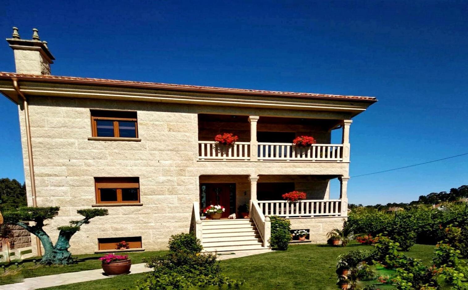 Appartement A Rochela à Pontevedra Extérieur photo