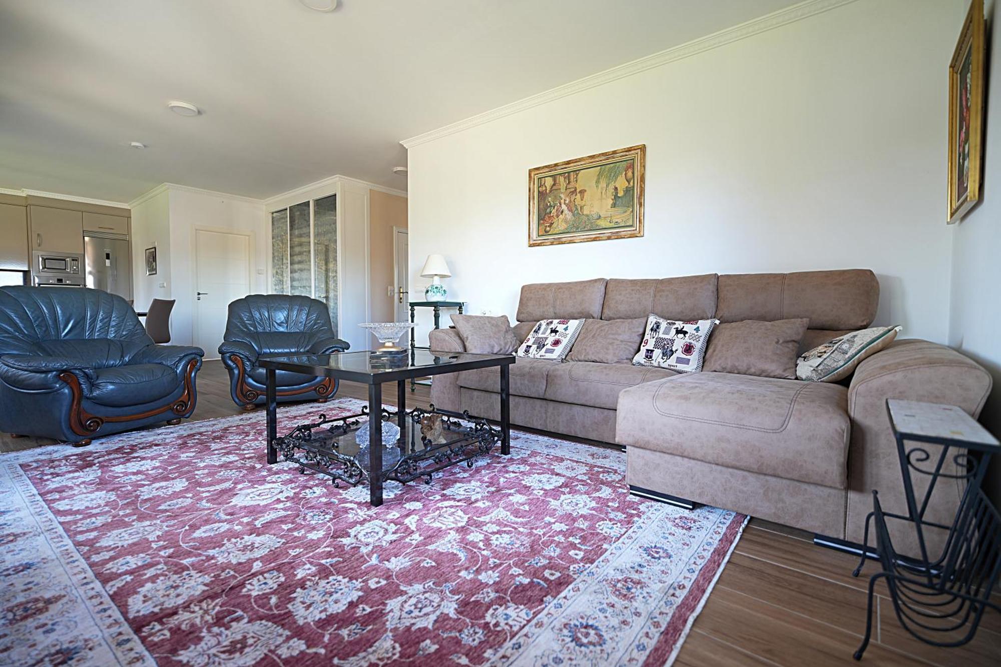 Appartement A Rochela à Pontevedra Extérieur photo