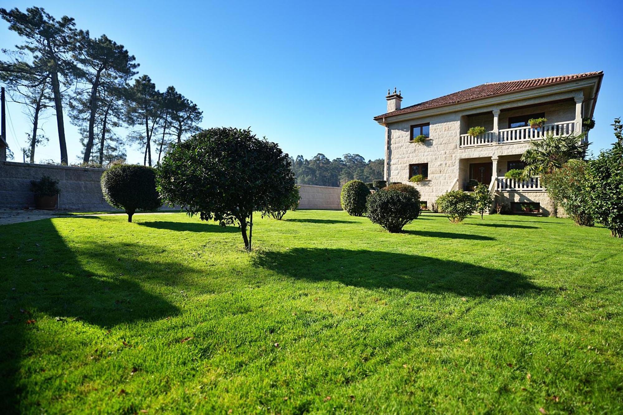 Appartement A Rochela à Pontevedra Extérieur photo
