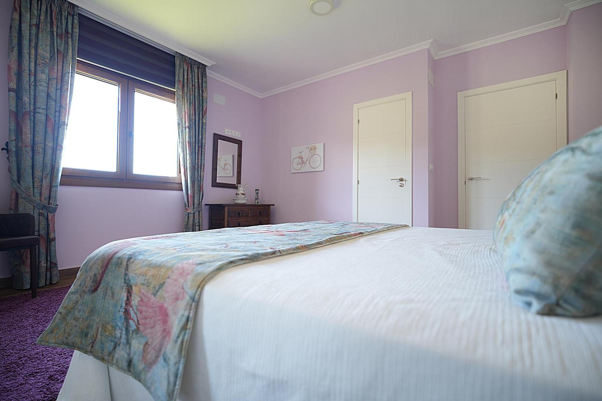 Appartement A Rochela à Pontevedra Extérieur photo