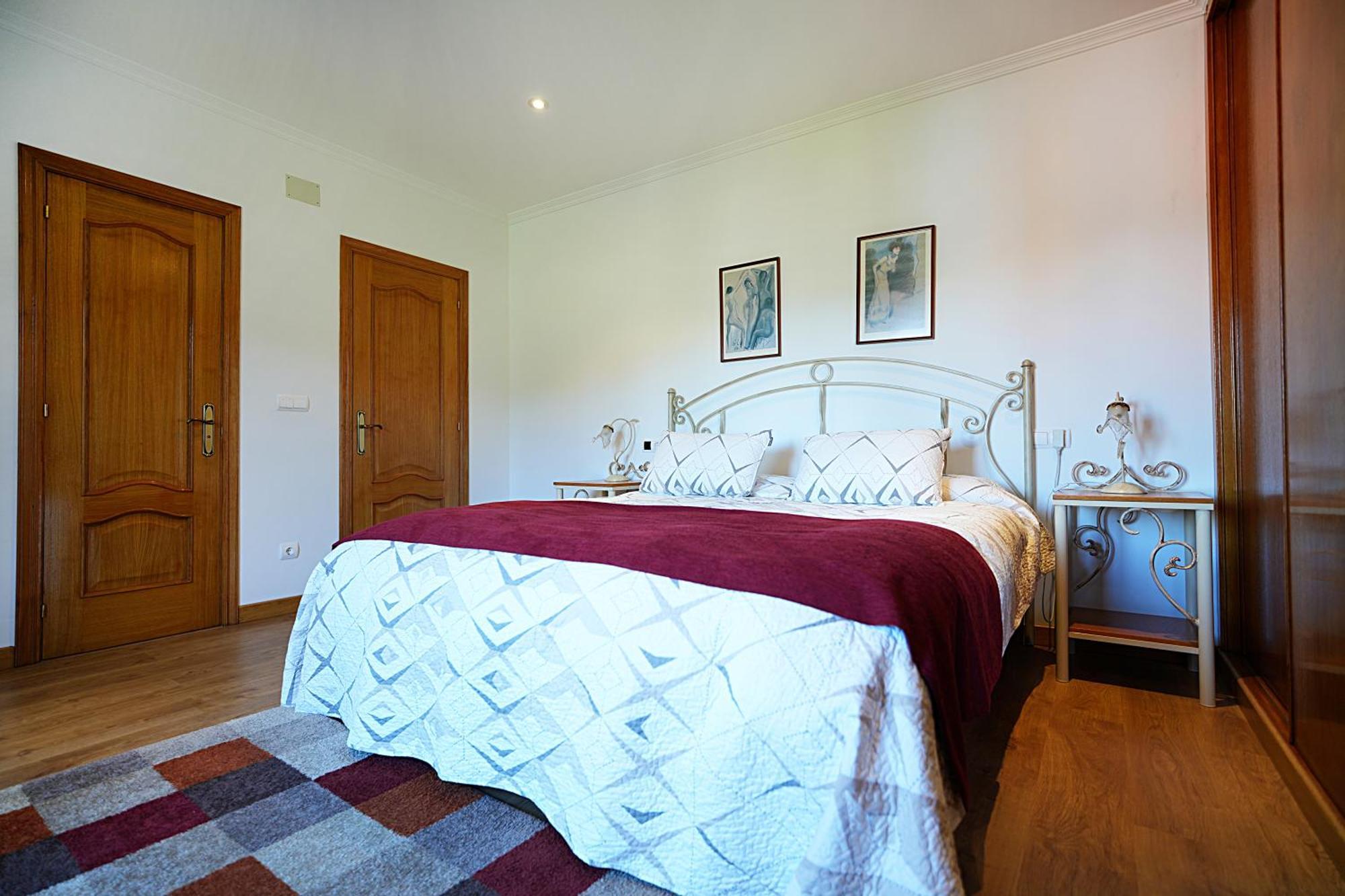 Appartement A Rochela à Pontevedra Extérieur photo