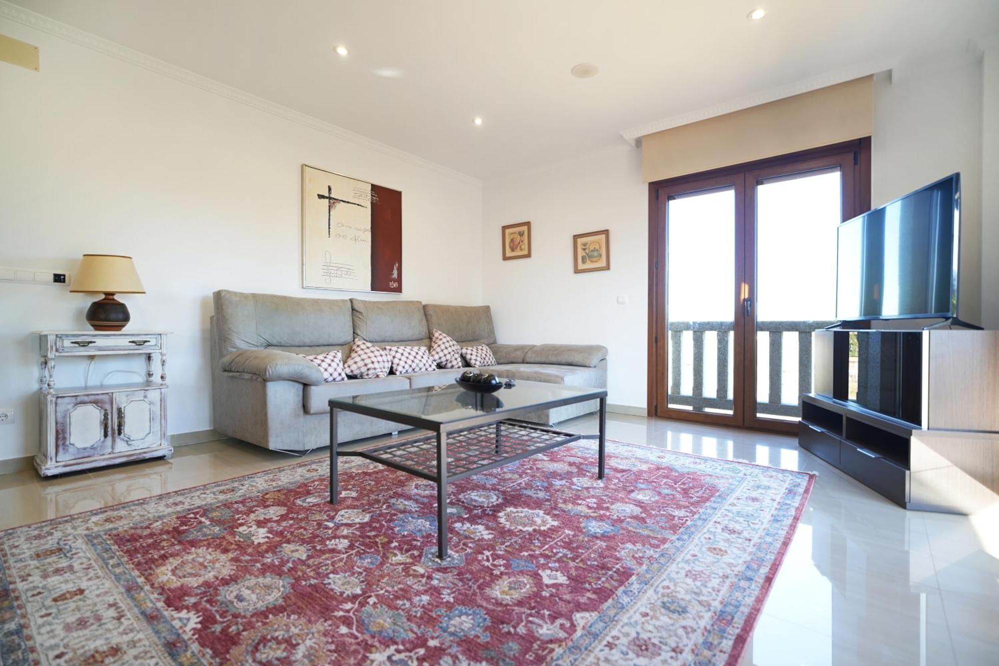 Appartement A Rochela à Pontevedra Extérieur photo