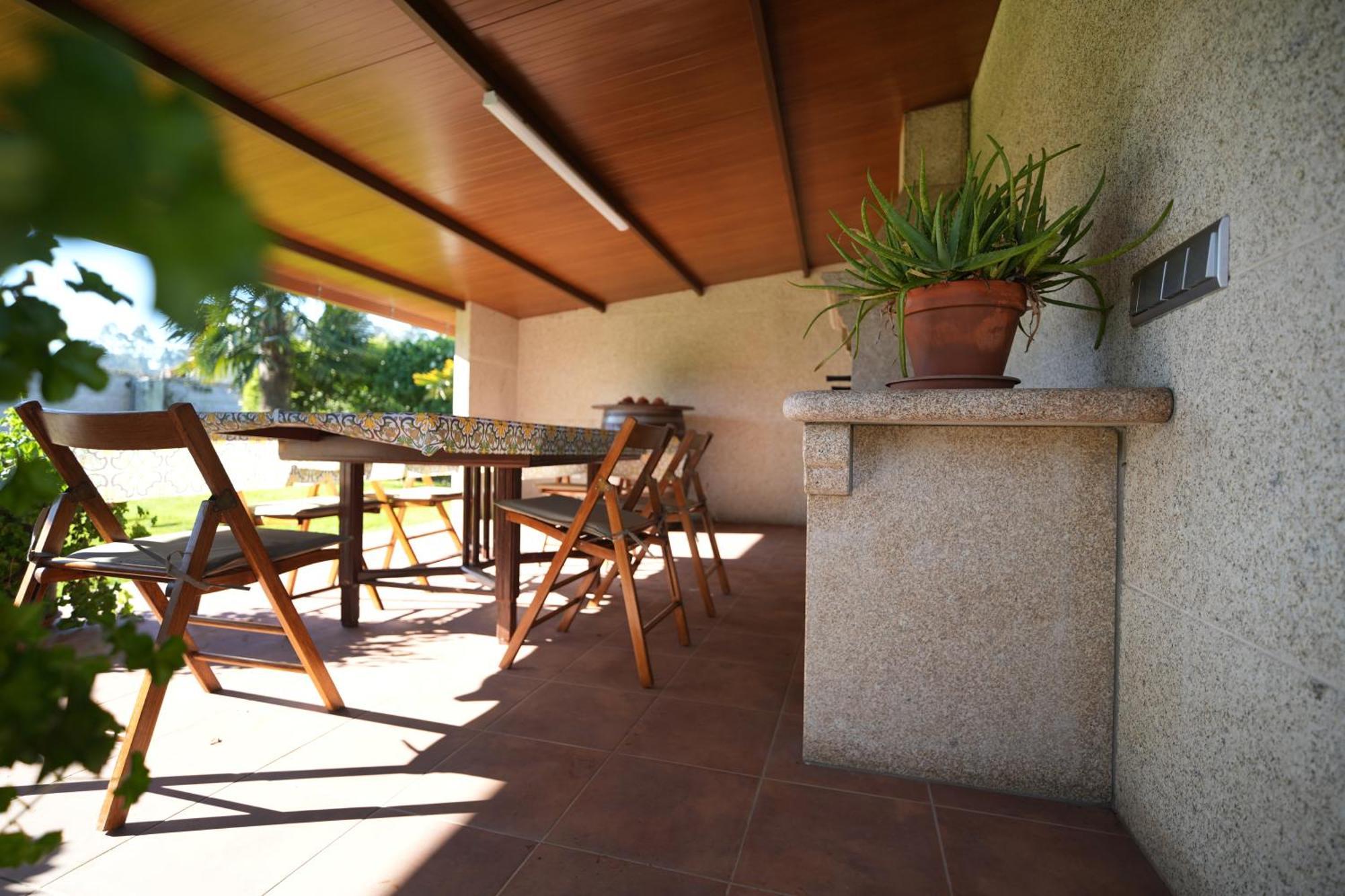 Appartement A Rochela à Pontevedra Extérieur photo