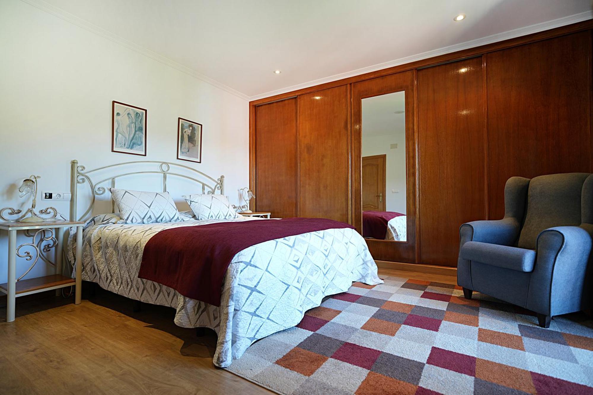 Appartement A Rochela à Pontevedra Extérieur photo