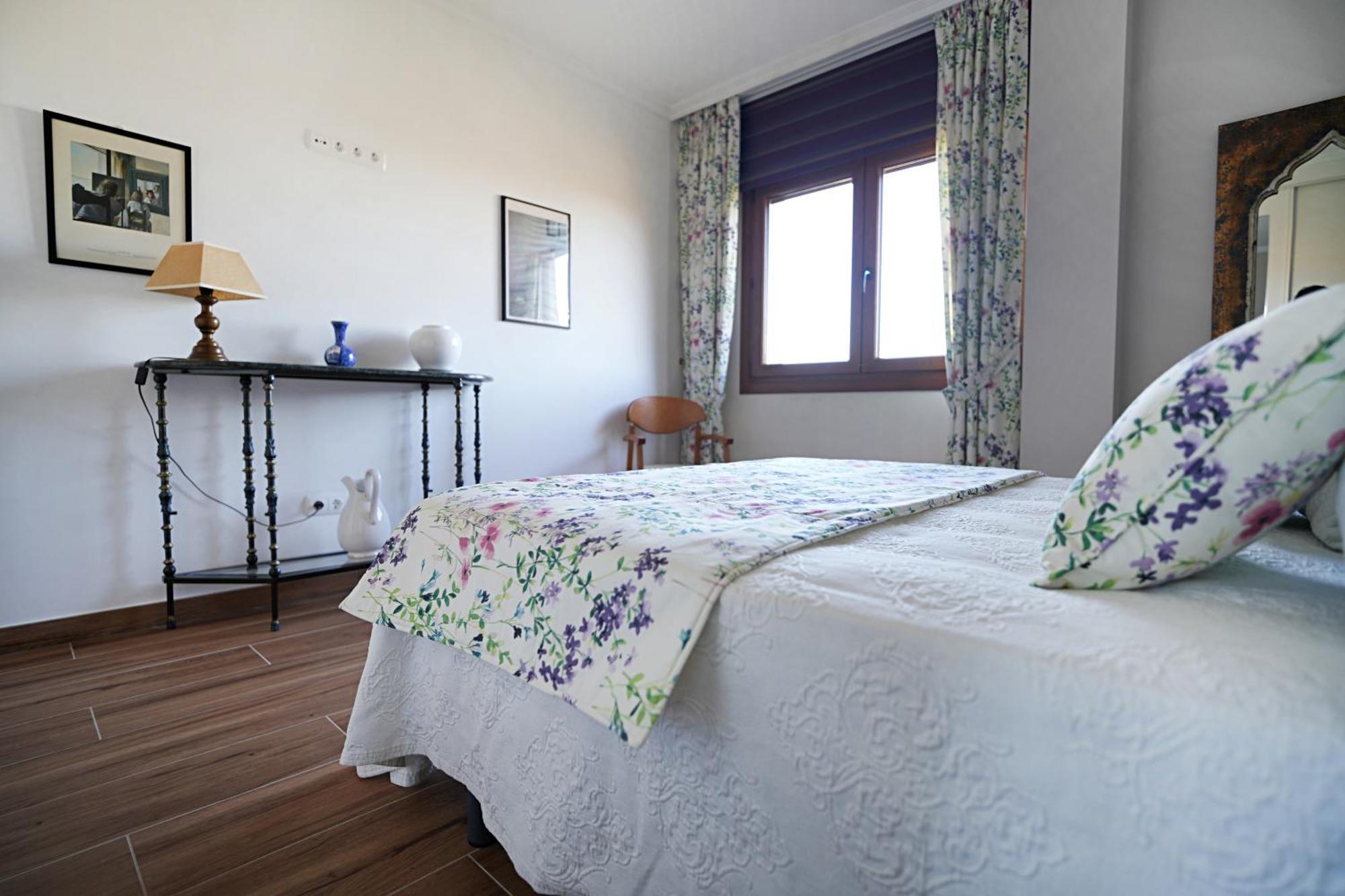 Appartement A Rochela à Pontevedra Extérieur photo