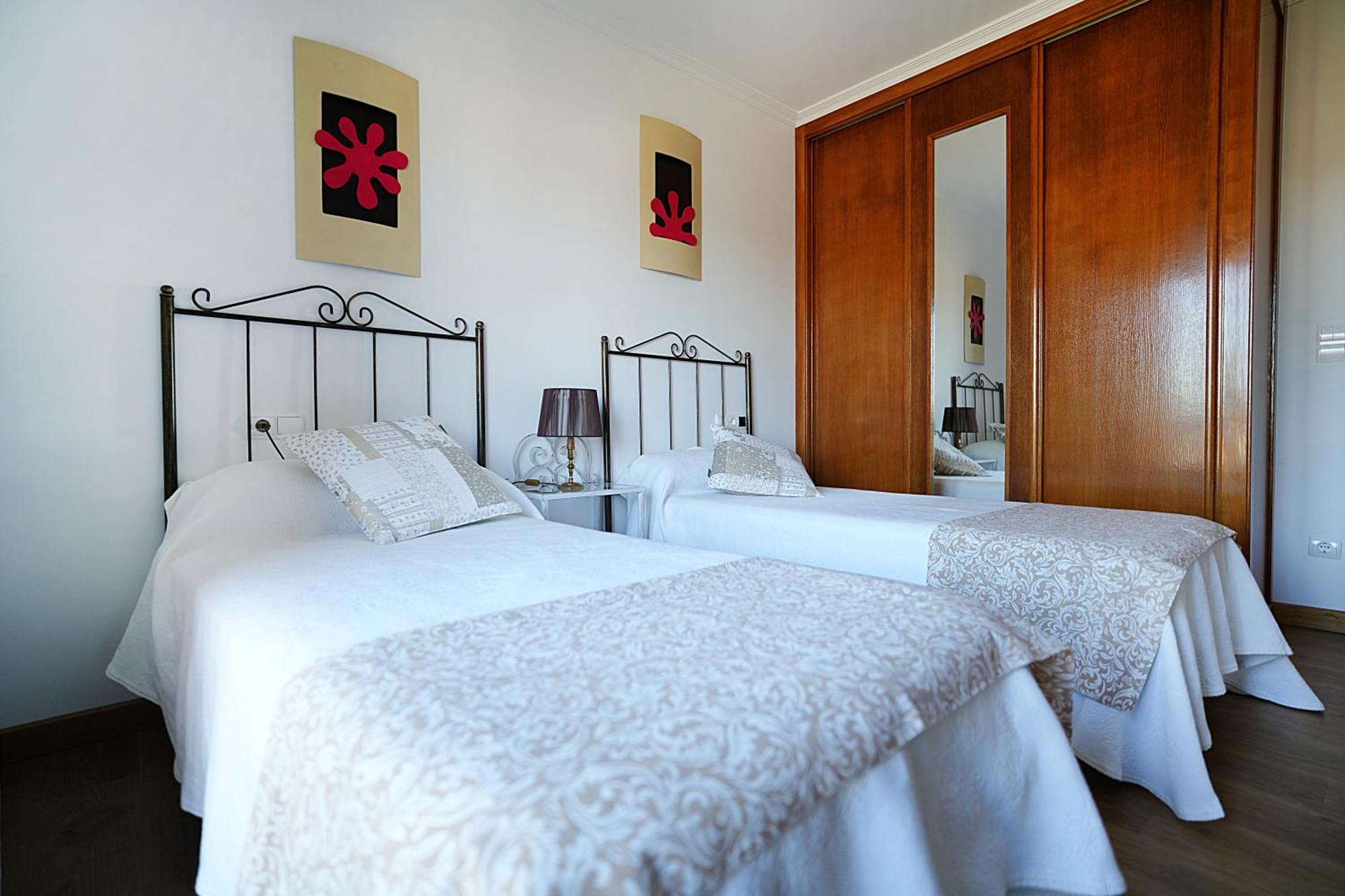 Appartement A Rochela à Pontevedra Extérieur photo