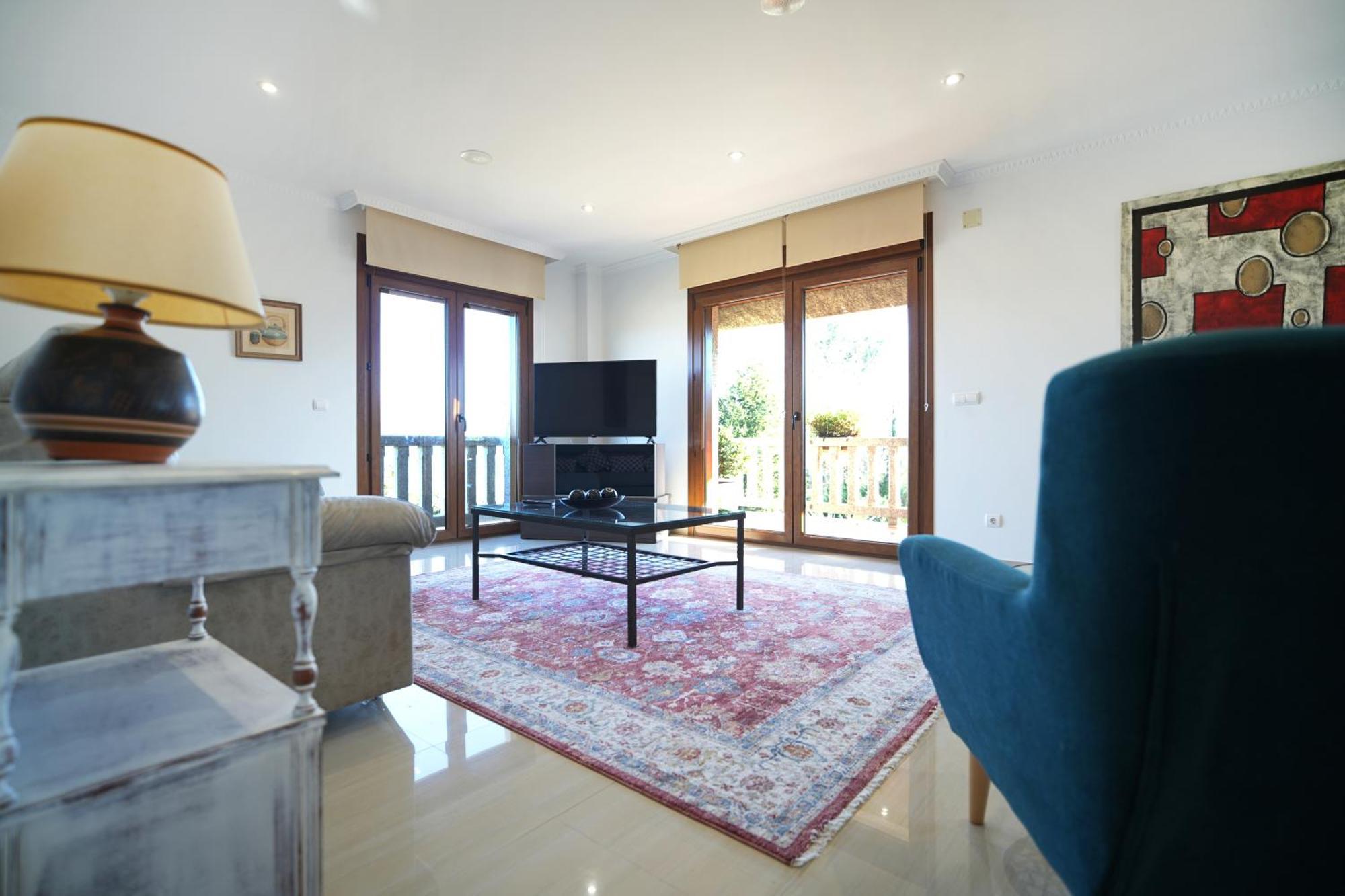 Appartement A Rochela à Pontevedra Extérieur photo