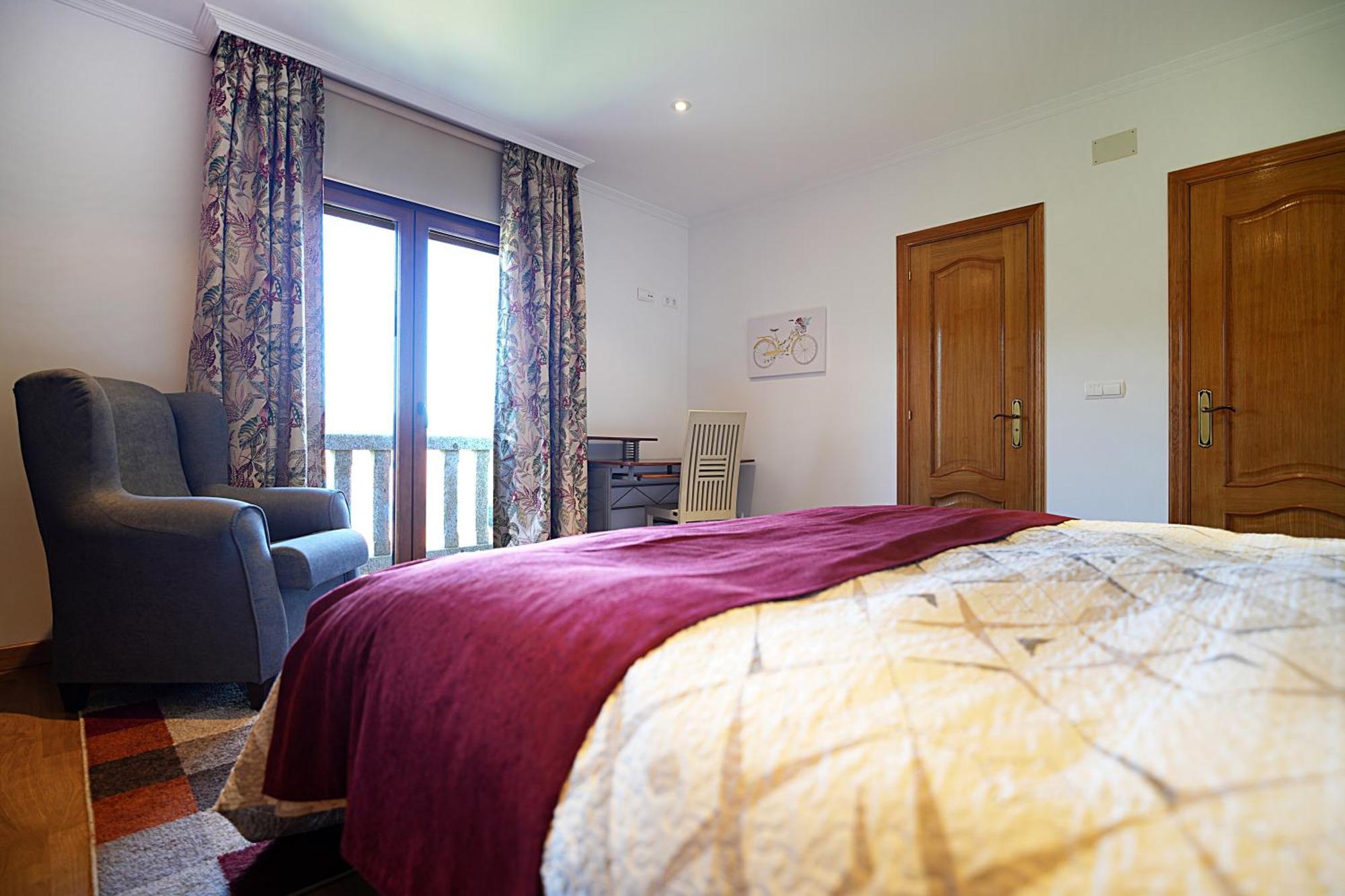 Appartement A Rochela à Pontevedra Extérieur photo