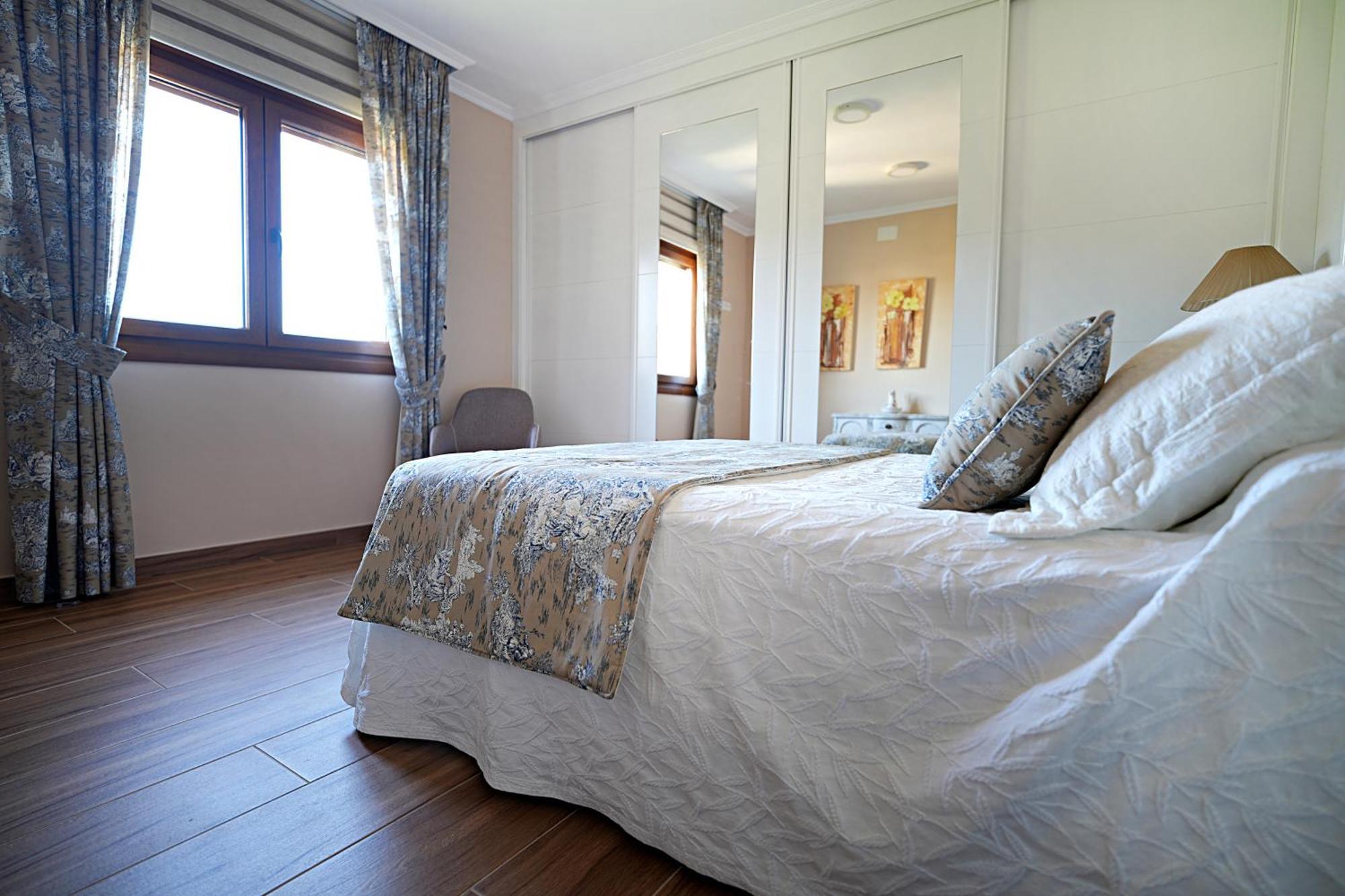 Appartement A Rochela à Pontevedra Extérieur photo