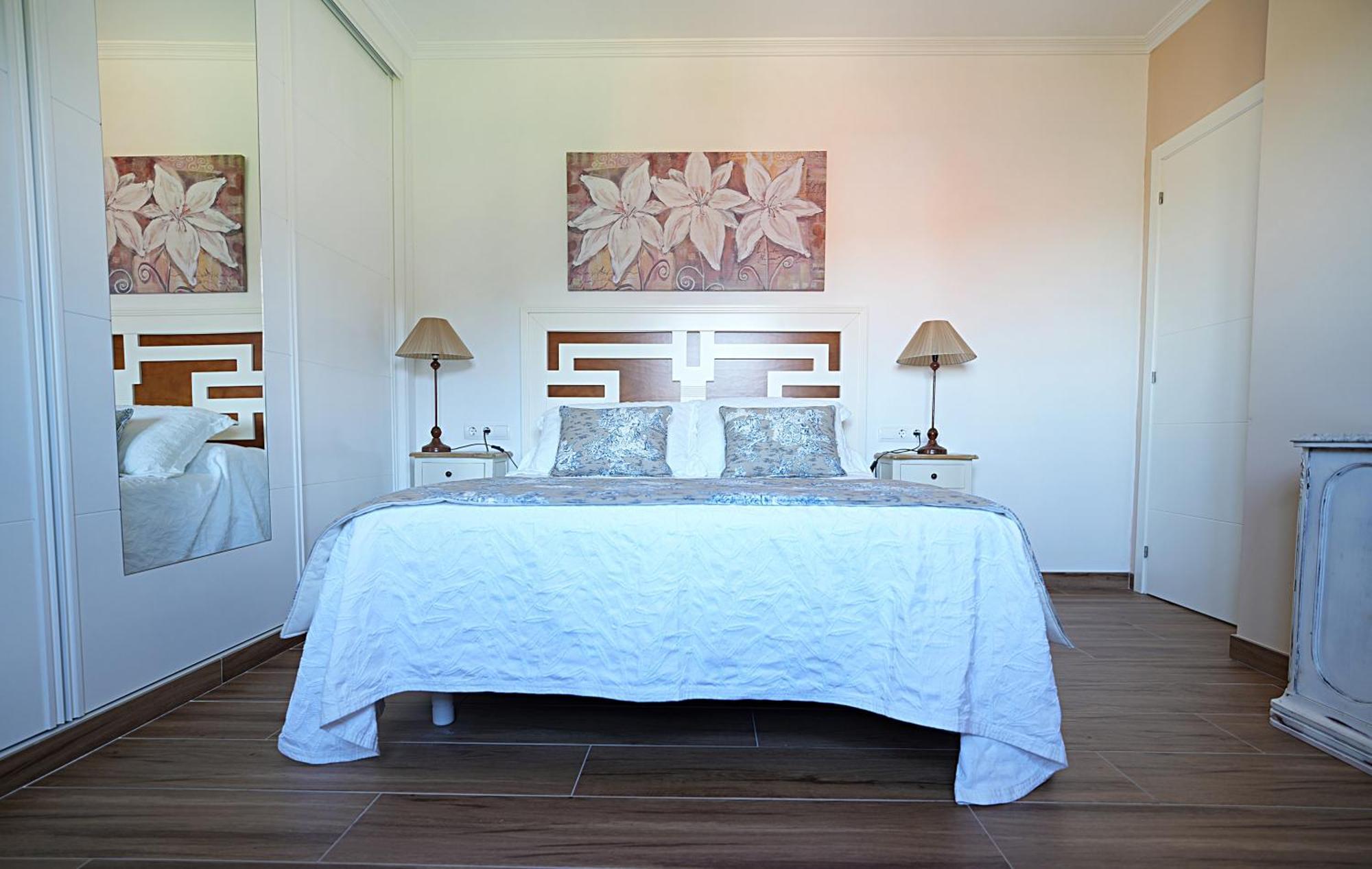 Appartement A Rochela à Pontevedra Extérieur photo