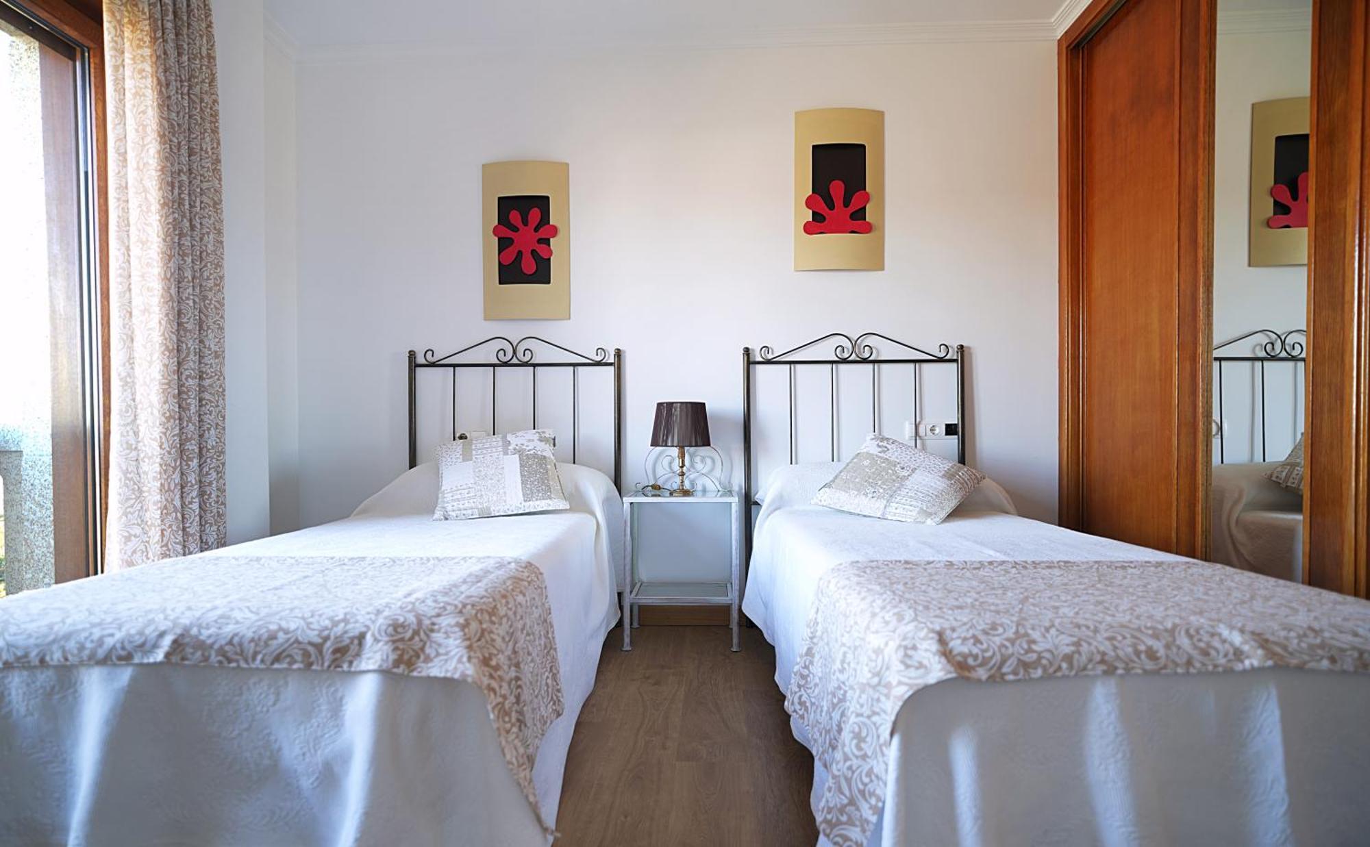 Appartement A Rochela à Pontevedra Extérieur photo