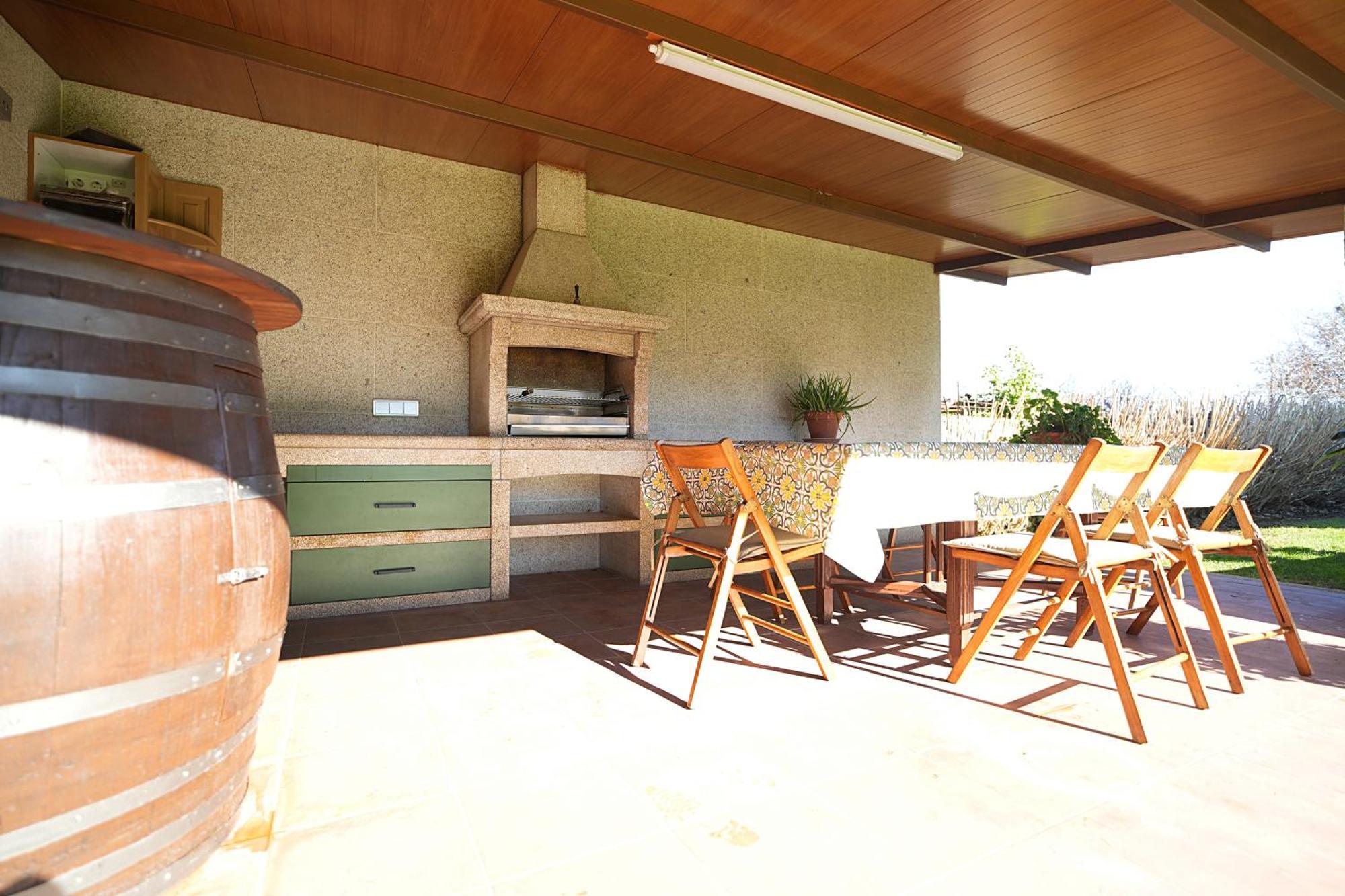 Appartement A Rochela à Pontevedra Extérieur photo