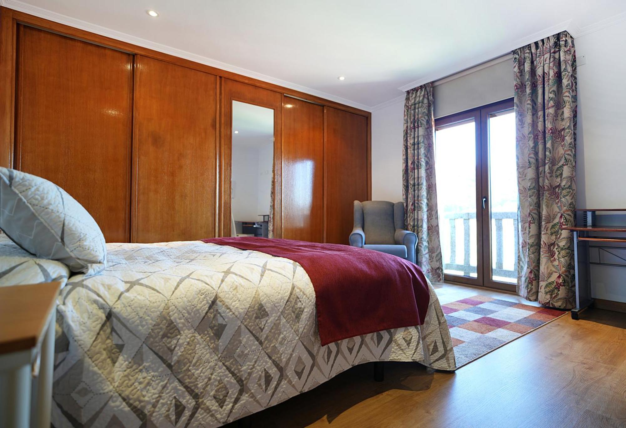 Appartement A Rochela à Pontevedra Extérieur photo