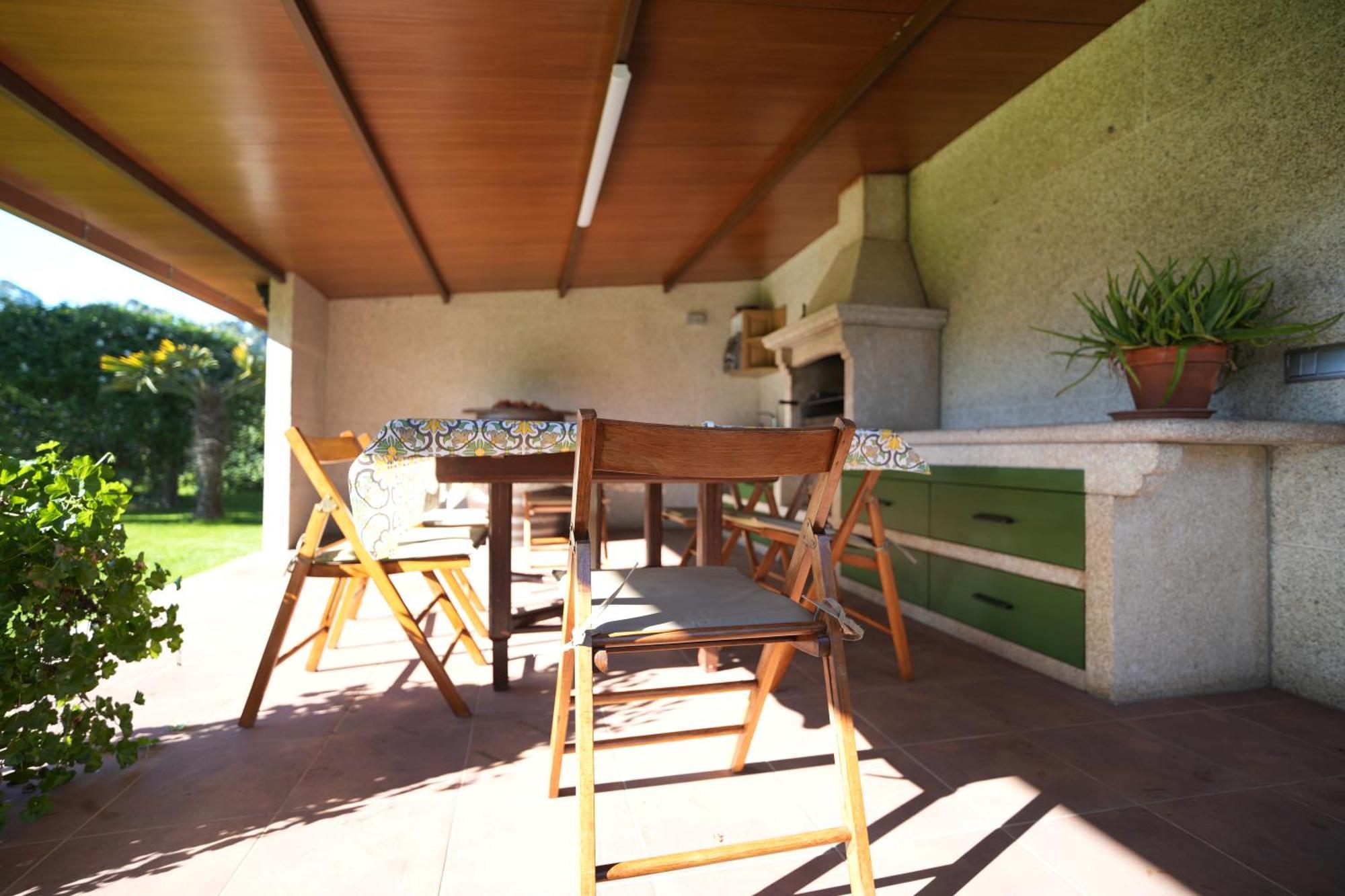 Appartement A Rochela à Pontevedra Extérieur photo