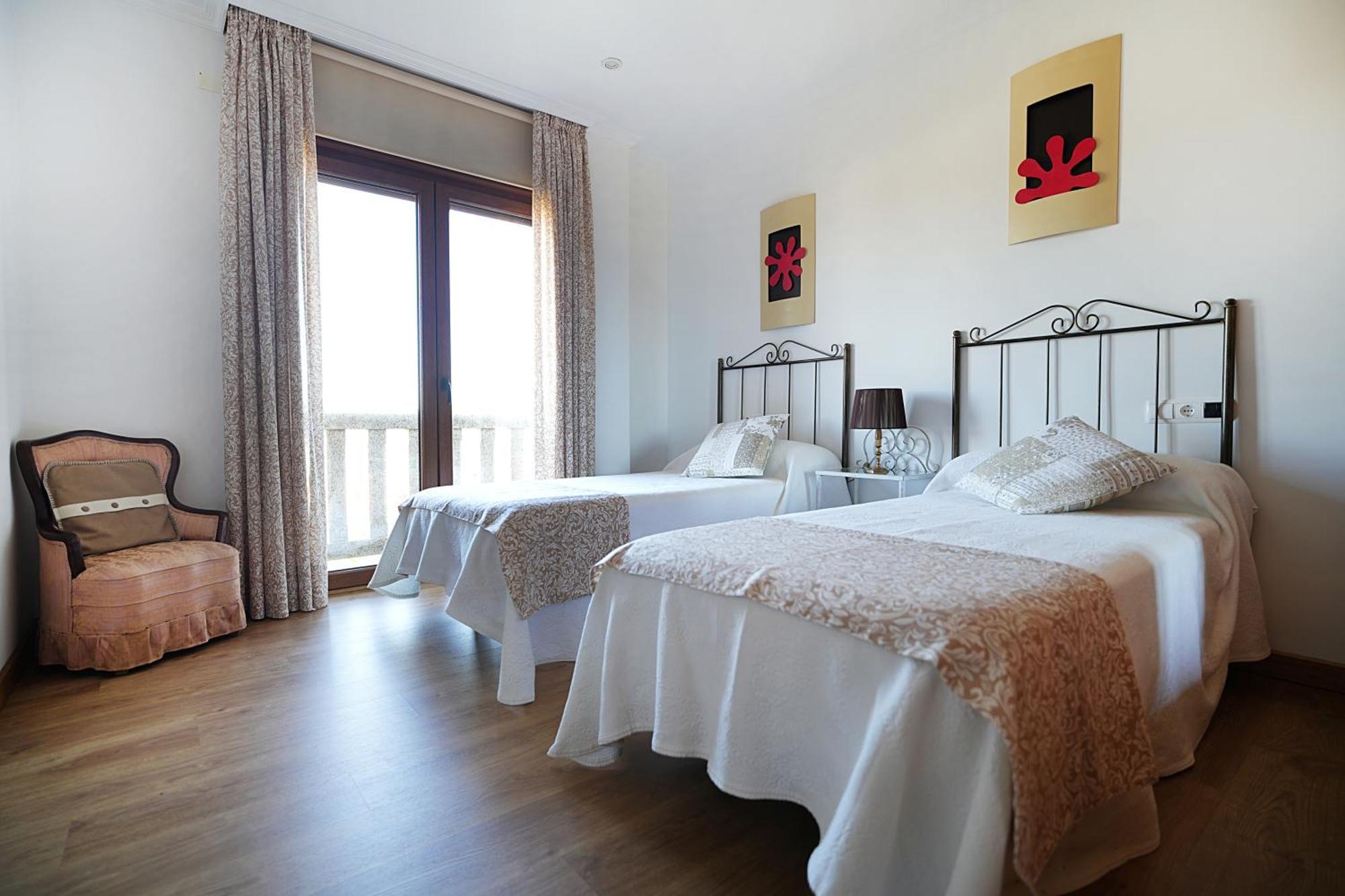 Appartement A Rochela à Pontevedra Extérieur photo