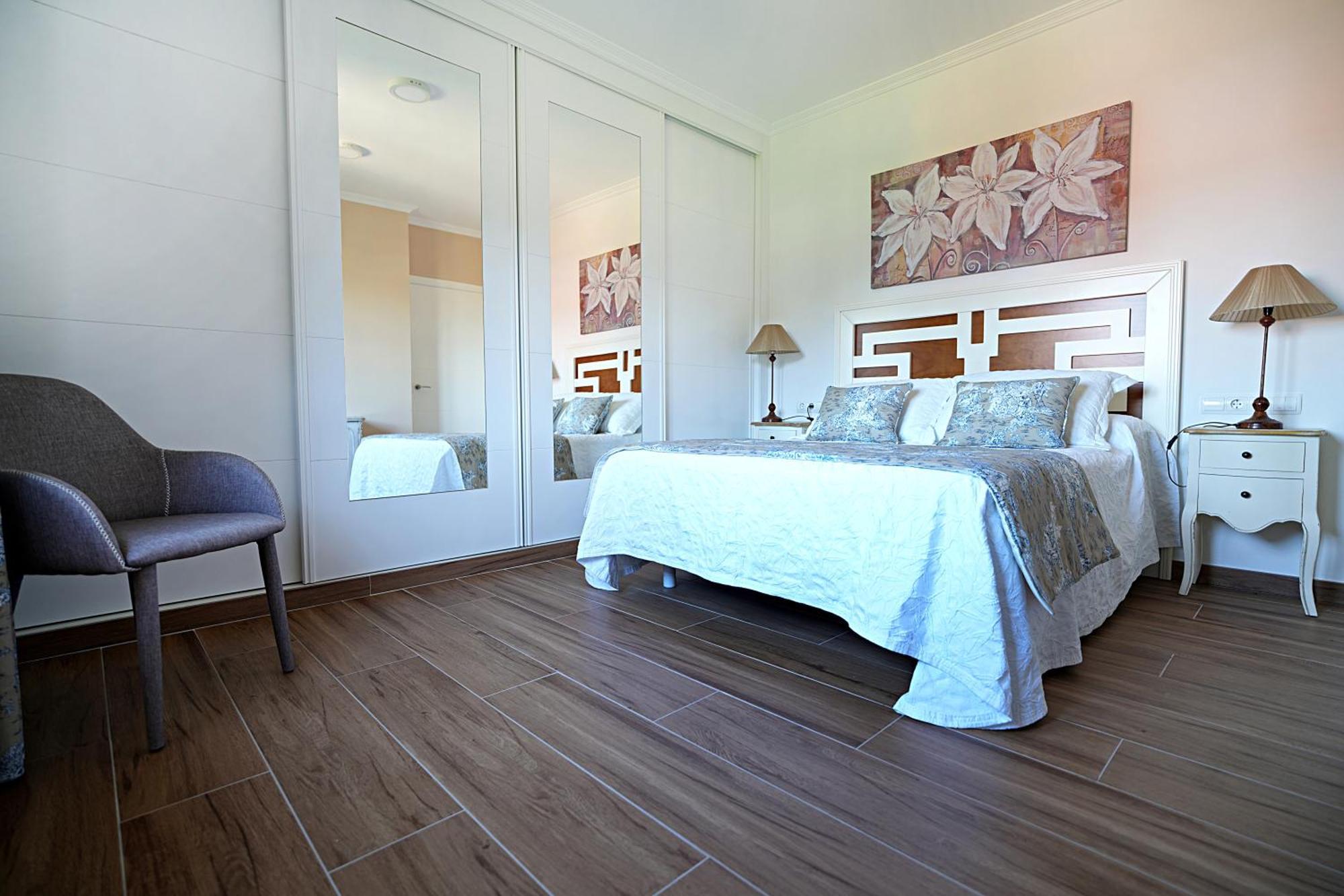 Appartement A Rochela à Pontevedra Extérieur photo