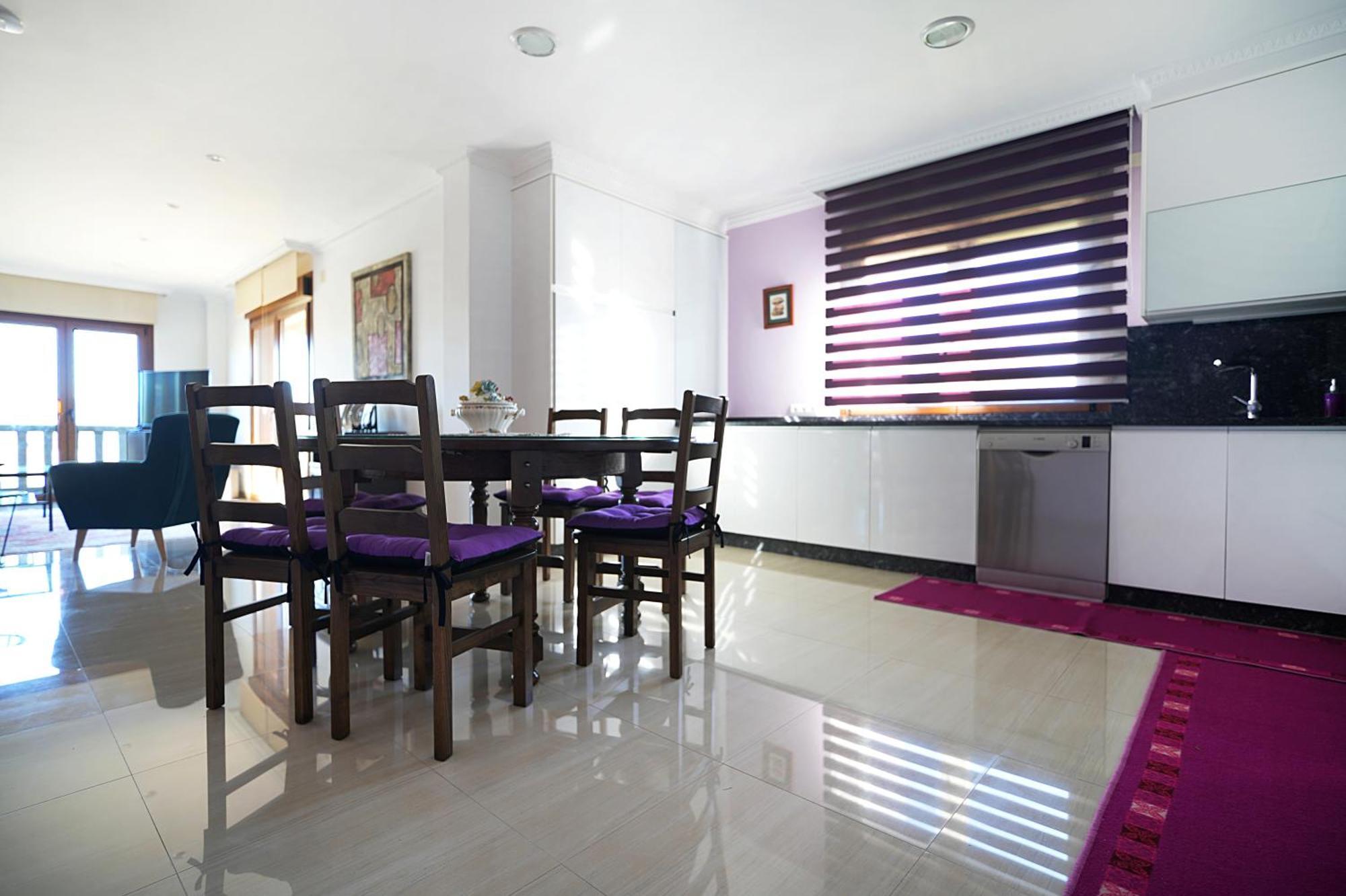 Appartement A Rochela à Pontevedra Extérieur photo