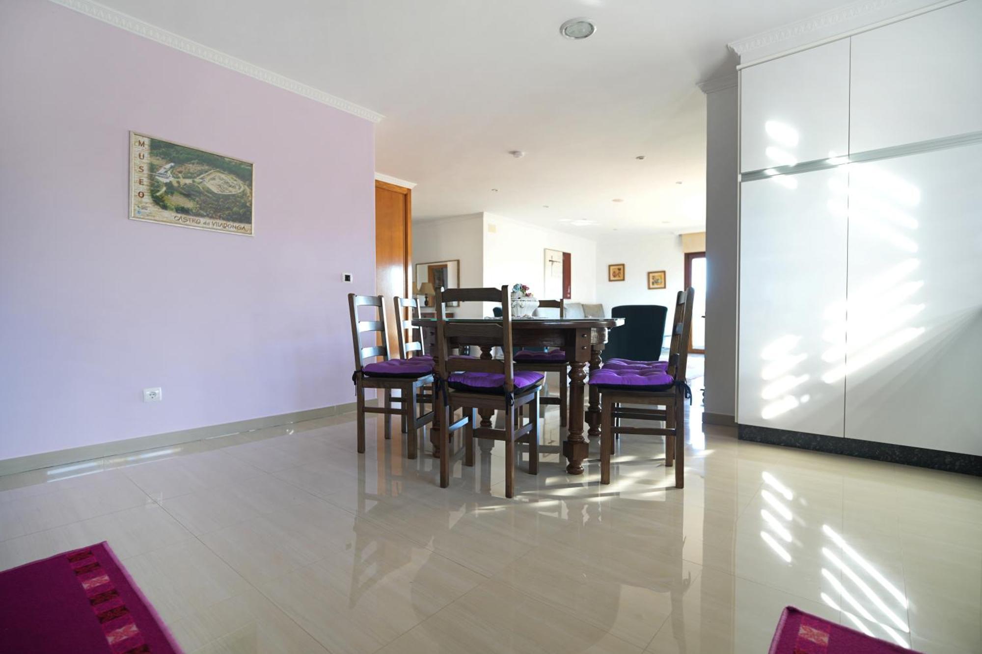 Appartement A Rochela à Pontevedra Extérieur photo