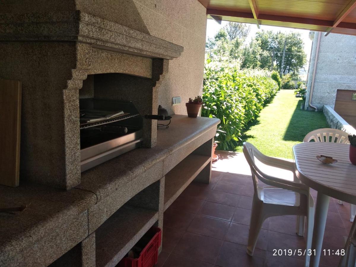 Appartement A Rochela à Pontevedra Extérieur photo